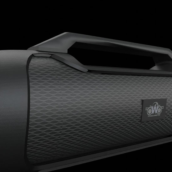 Boom Bass Wireless Speaker